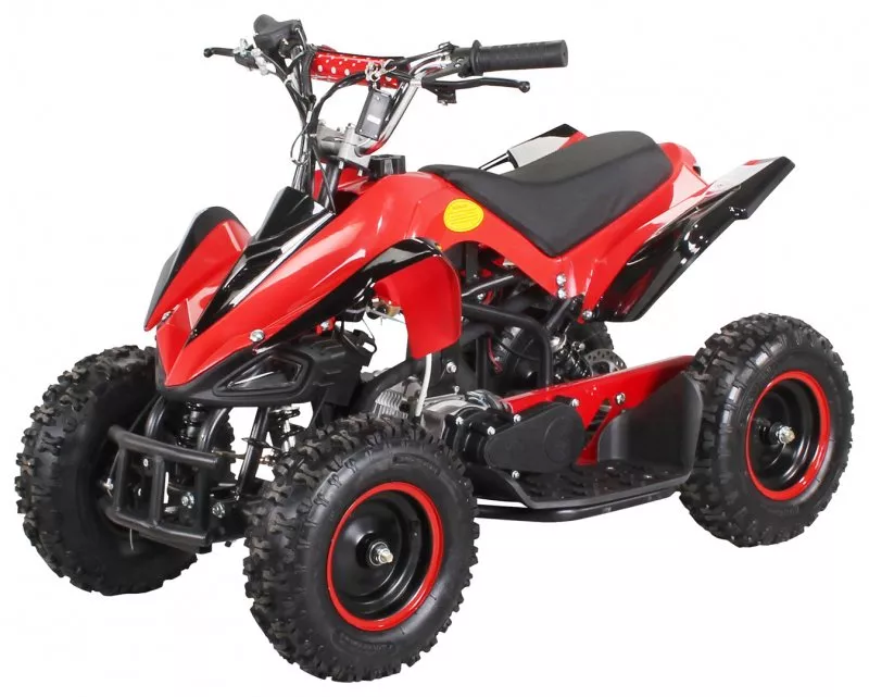 Mini Kinder ATV 49 cc Racer Pocketquad 2-takt Quad Mini Kinder ATV 49 cc Racer Pocketquad 2-takt Quad