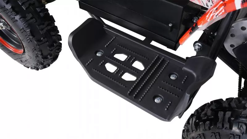 Kinder Elektro Miniquad Torino 1000 Watt Kinder Elektro Miniquad Torino 1000 Watt
