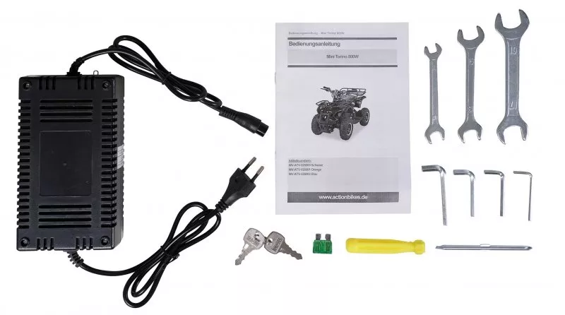 Kinder Elektro Miniquad Torino 1000 Watt Kinder Elektro Miniquad Torino 1000 Watt