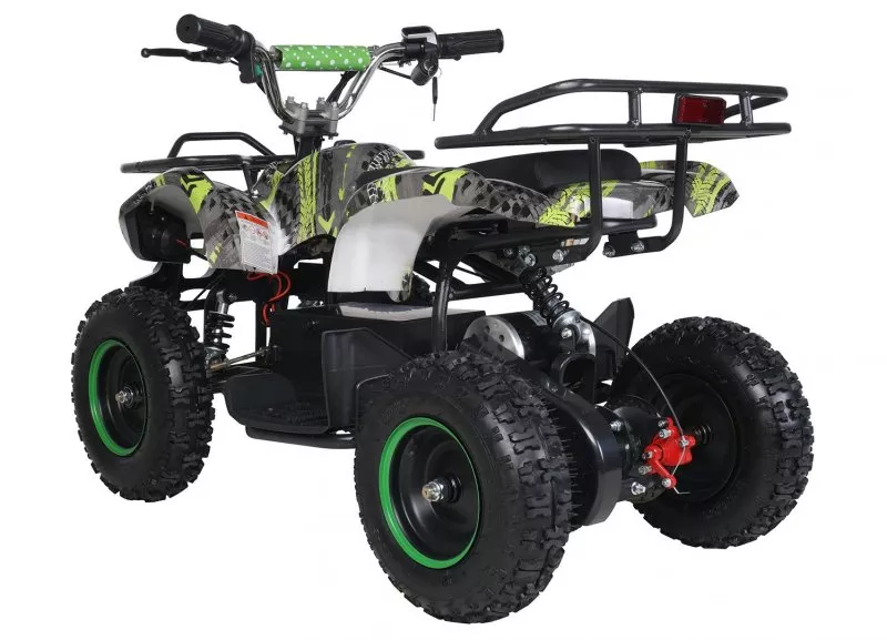 Kinder Elektro Miniquad Torino 1000 Watt Kinder Elektro Miniquad Torino 1000 Watt
