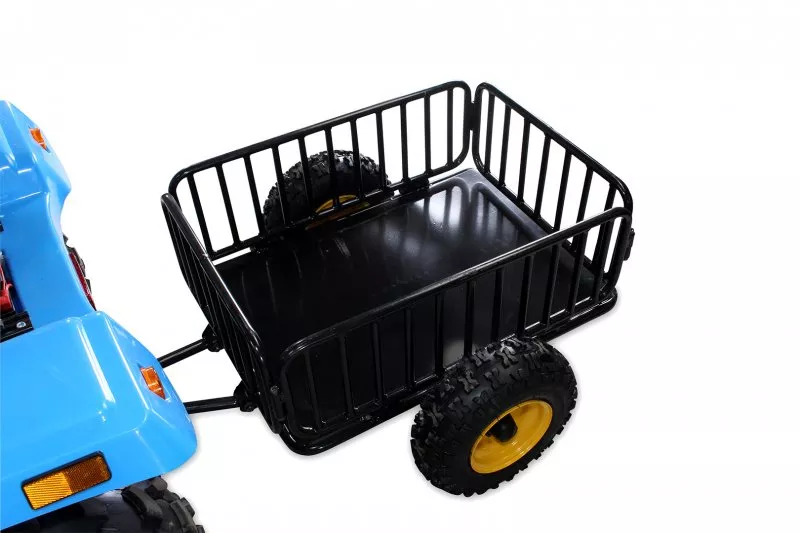 Kindertraktor 110 ccm Automatik plus RG und Estarter Kindertraktor 110 ccm Automatik plus RG und Estarter