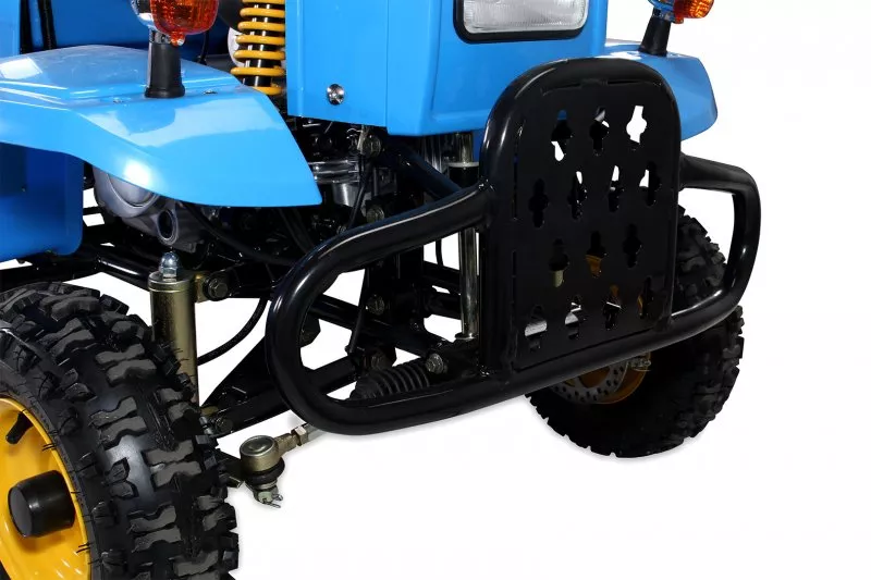 Kindertraktor 110 ccm Automatik plus RG und Estarter Kindertraktor 110 ccm Automatik plus RG und Estarter