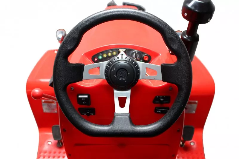 Kindertraktor 110 ccm Automatik plus RG und Estarter Kindertraktor 110 ccm Automatik plus RG und Estarter
