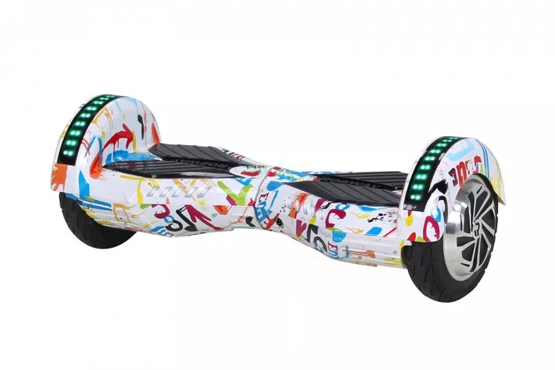 E-Balance Hoverboard ROBWAY W2 8`Reifen mit App-Funktion E-Balance Hoverboard ROBWAY W2 8`Reifen mit App-Funktion