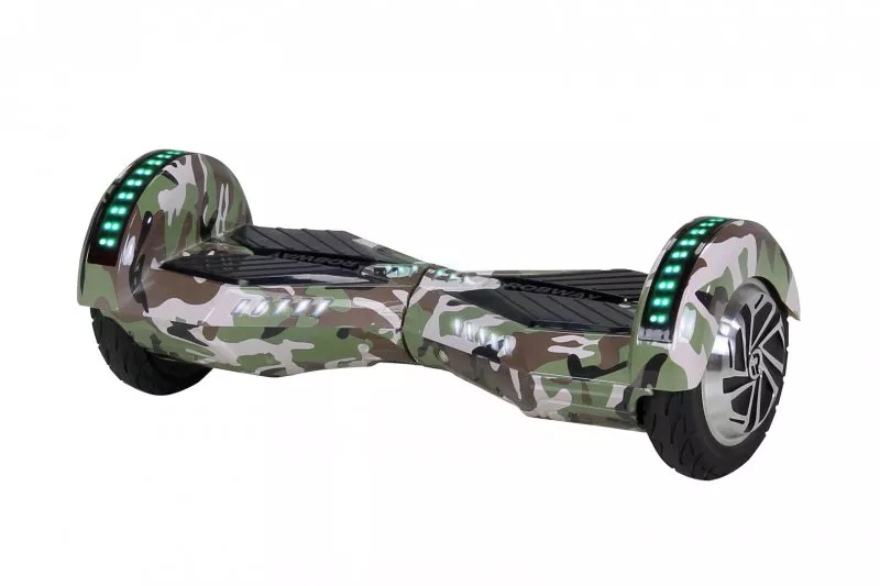 E-Balance Hoverboard ROBWAY W2 8`Reifen mit App-Funktion E-Balance Hoverboard ROBWAY W2 8`Reifen mit App-Funktion