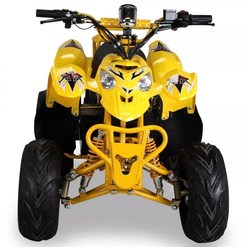 800W/1000W ECO RAZER/Polari QUAD 36V / 12A / 2-STUFEN DROSSEL 800W/1000W ECO RAZER/Polari QUAD 36V / 12A / 2-STUFEN DROSSEL