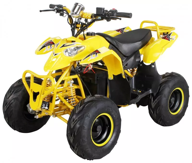 800W/1000W ECO RAZER/Polari QUAD 36V / 12A / 2-STUFEN DROSSEL 800W/1000W ECO RAZER/Polari QUAD 36V / 12A / 2-STUFEN DROSSEL