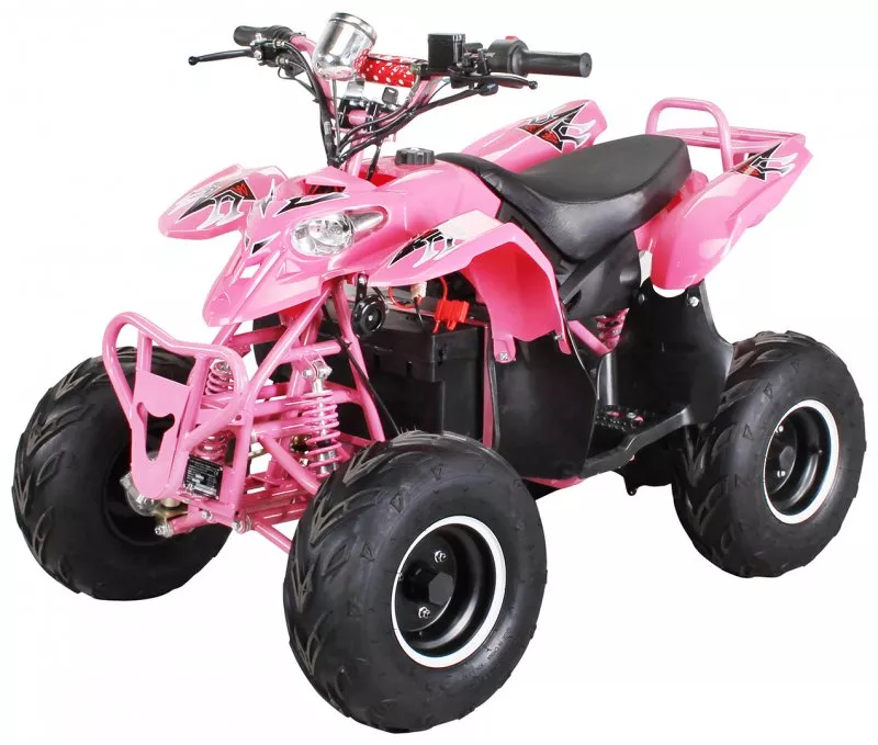 800W/1000W ECO RAZER/Polari QUAD 36V / 12A / 2-STUFEN DROSSEL 800W/1000W ECO RAZER/Polari QUAD 36V / 12A / 2-STUFEN DROSSEL