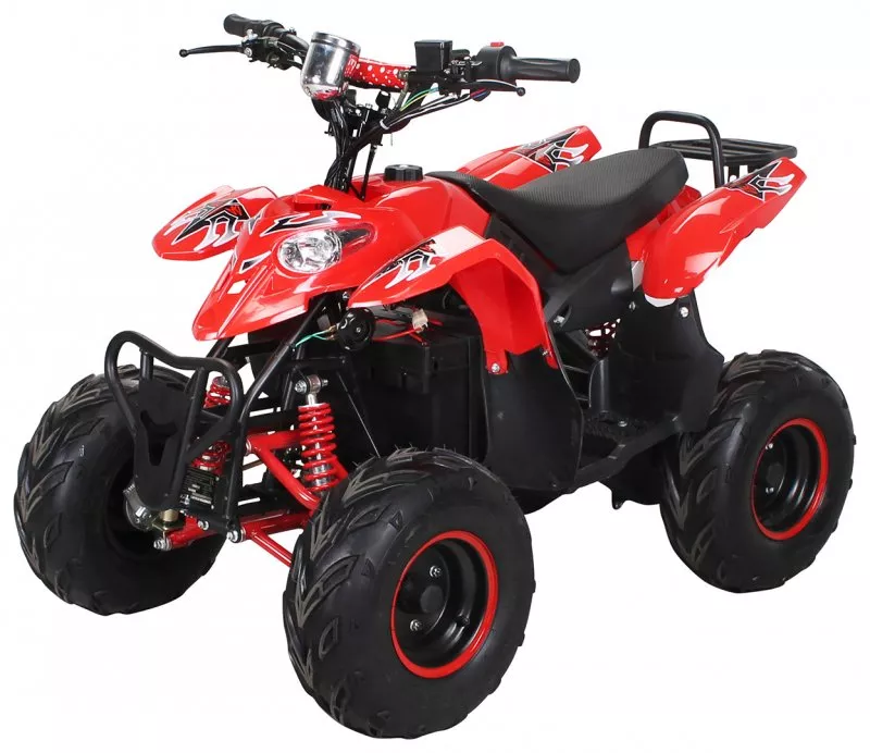 800W/1000W ECO RAZER/Polari QUAD 36V / 12A / 2-STUFEN DROSSEL 800W/1000W ECO RAZER/Polari QUAD 36V / 12A / 2-STUFEN DROSSEL