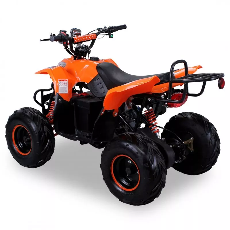 800W/1000W ECO RAZER/Polari QUAD 36V / 12A / 2-STUFEN DROSSEL 800W/1000W ECO RAZER/Polari QUAD 36V / 12A / 2-STUFEN DROSSEL