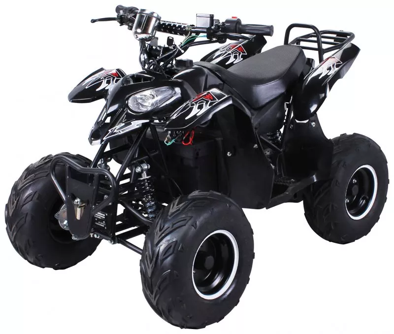 800W/1000W ECO RAZER/Polari QUAD 36V / 12A / 2-STUFEN DROSSEL 800W/1000W ECO RAZER/Polari QUAD 36V / 12A / 2-STUFEN DROSSEL