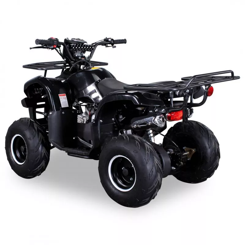 125cc Toronto MIDI QUAD Automatik+RG+3xBremse 125cc Toronto MIDI QUAD Automatik+RG+3xBremse