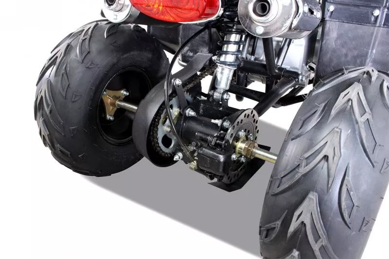 MIDI Kinder Pocket Quad ATV S-8 125 cc Farmer MIDI Kinder Pocket Quad ATV S-8 125 cc Farmer