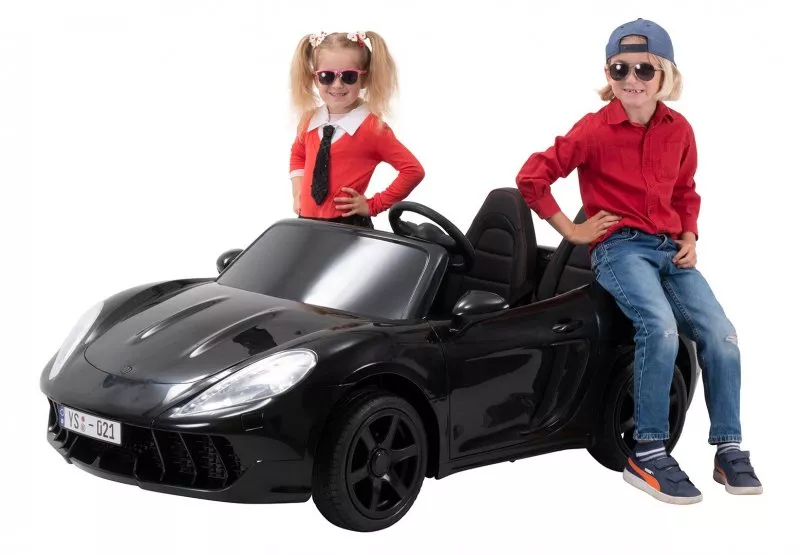Kinder Elektroauto Premium Supercar XXL, 2 Ledersitze, 15 km/h, 180 Watt Motor, 24V, Scheibenbremsen Kinder Elektroauto Premium Supercar XXL, 2 Ledersitze, 15 km/h, 180 Watt Motor, 24V, Scheibenbremsen