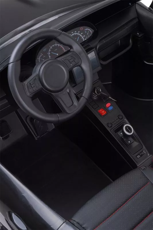 Kinder Elektroauto Premium Supercar XXL, 2 Ledersitze, 15 km/h, 180 Watt Motor, 24V, Scheibenbremsen Kinder Elektroauto Premium Supercar XXL, 2 Ledersitze, 15 km/h, 180 Watt Motor, 24V, Scheibenbremsen