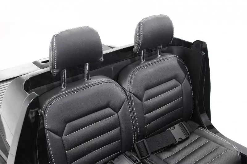 Kinder Elektroauto VW Amarok Lizenziert 2 x 35 Watt , Ledersitz, EVA Reifen Kinder Elektroauto VW Amarok Lizenziert 2 x 35 Watt , Ledersitz, EVA Reifen