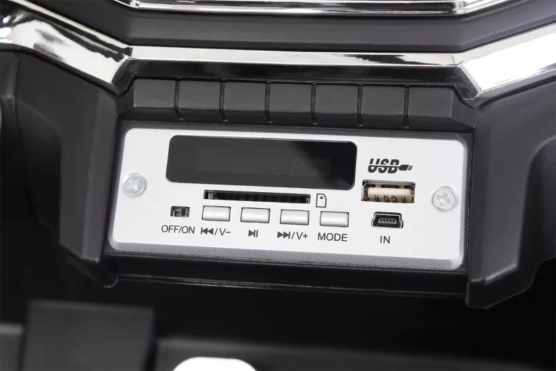 Kinder Elektroauto VW Amarok Lizenziert 2 x 35 Watt , Ledersitz, EVA Reifen Kinder Elektroauto VW Amarok Lizenziert 2 x 35 Watt , Ledersitz, EVA Reifen