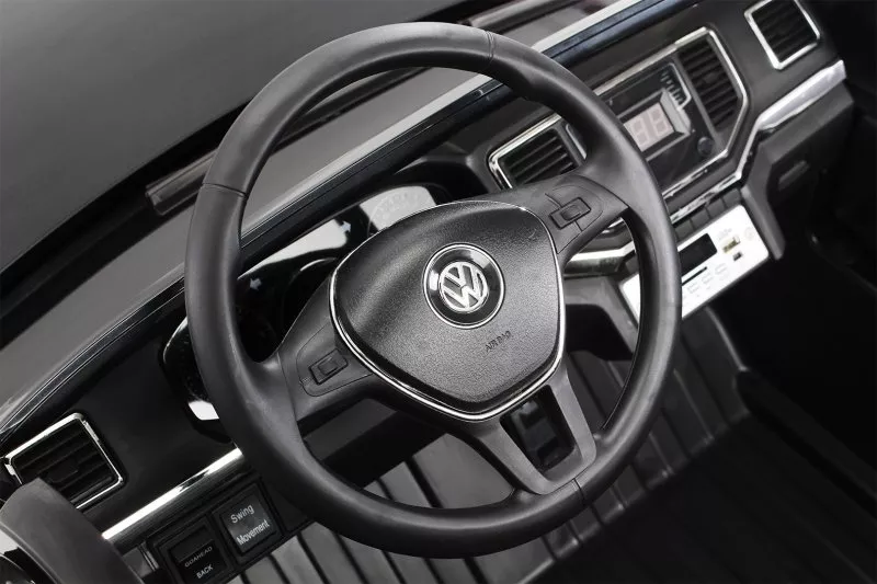Kinder Elektroauto VW Amarok Lizenziert 2 x 35 Watt , Ledersitz, EVA Reifen Kinder Elektroauto VW Amarok Lizenziert 2 x 35 Watt , Ledersitz, EVA Reifen