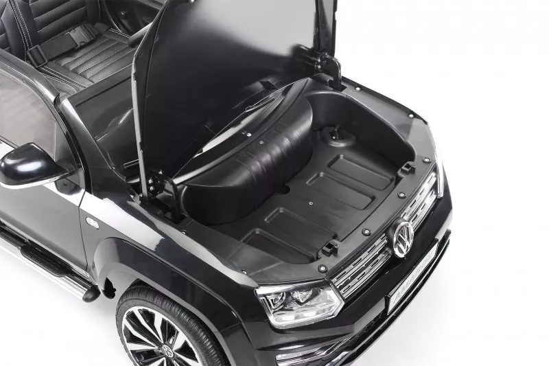 Kinder Elektroauto VW Amarok Lizenziert 2 x 35 Watt , Ledersitz, EVA Reifen Kinder Elektroauto VW Amarok Lizenziert 2 x 35 Watt , Ledersitz, EVA Reifen