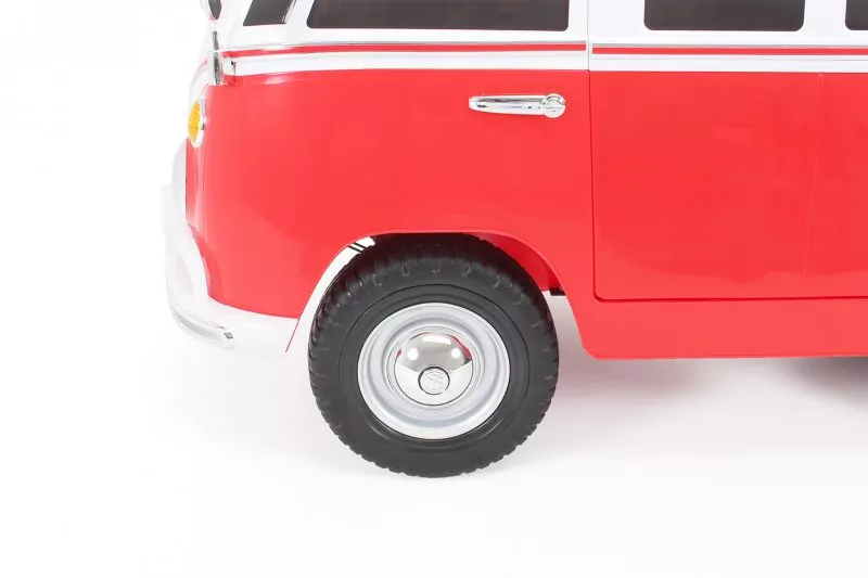 Kinder Elektroauto VW Bus Bulli T1 Samba Camper Kinder Elektroauto VW Bus Bulli T1 Samba Camper