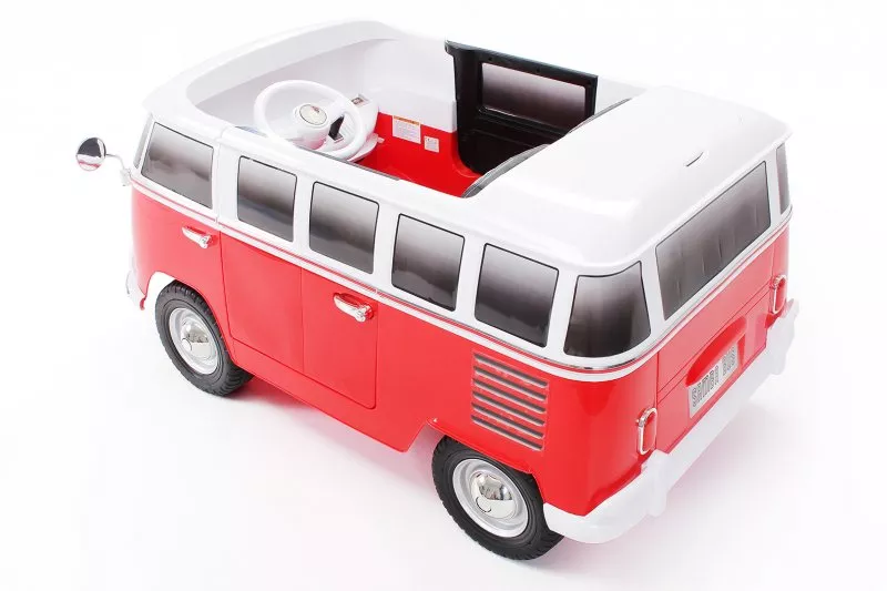 Kinder Elektroauto VW Bus Bulli T1 Samba Camper Kinder Elektroauto VW Bus Bulli T1 Samba Camper