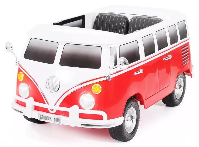Kinder Elektroauto VW Bus Bulli T1 Samba Camper Kinder Elektroauto VW Bus Bulli T1 Samba Camper