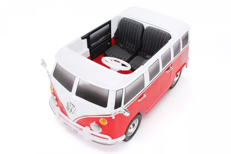 Kinder Elektroauto VW Bus Bulli T1 Samba Camper Kinder Elektroauto VW Bus Bulli T1 Samba Camper