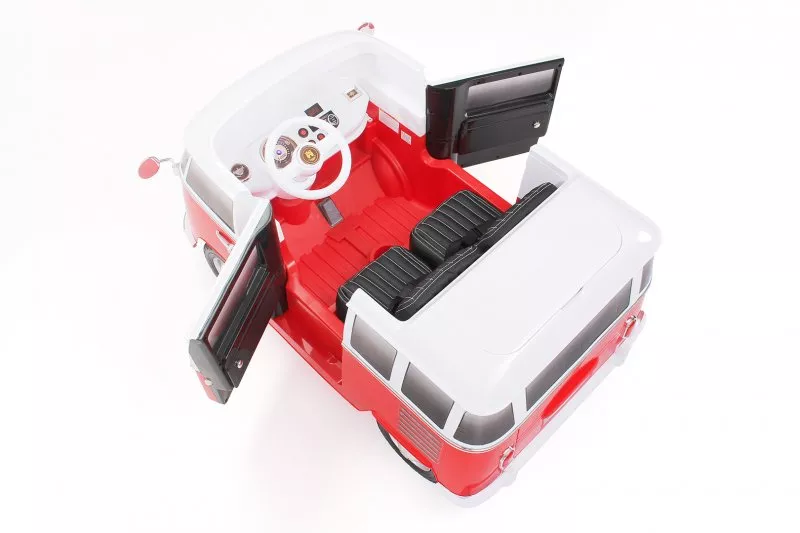 Kinder Elektroauto VW Bus Bulli T1 Samba Camper Kinder Elektroauto VW Bus Bulli T1 Samba Camper