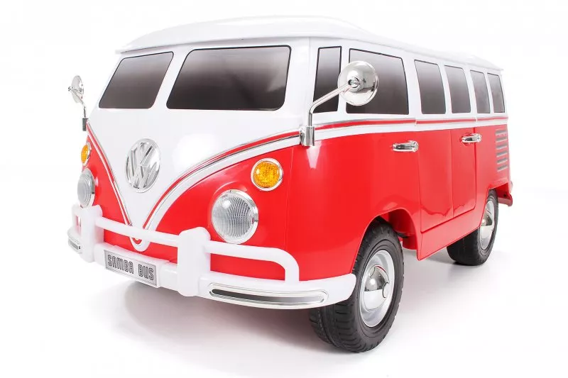 Kinder Elektroauto VW Bus Bulli T1 Samba Camper Kinder Elektroauto VW Bus Bulli T1 Samba Camper