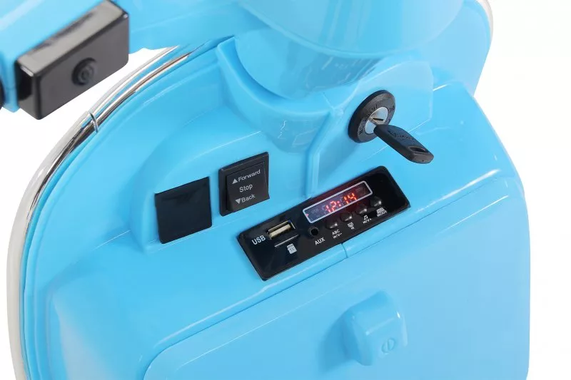 Kinder Elektroroller Vespa PX150 lizenziert 12V 7AH - EVA Reifen - Ledersitz Kinder Elektroroller Vespa PX150 lizenziert 12V 7AH - EVA Reifen - Ledersitz