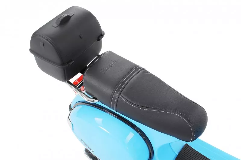 Kinder Elektroroller Vespa PX150 lizenziert 12V 7AH - EVA Reifen - Ledersitz Kinder Elektroroller Vespa PX150 lizenziert 12V 7AH - EVA Reifen - Ledersitz