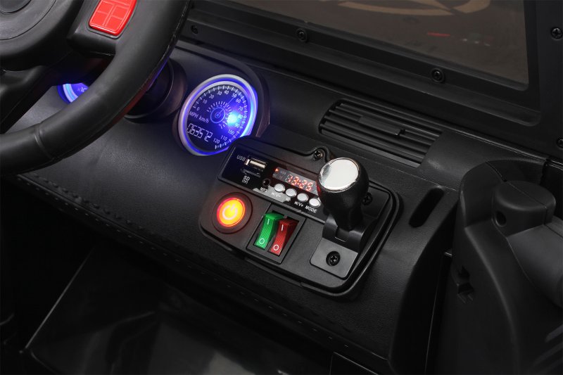 Rot Actionbikes Motors Kinder Elektroauto Wrangler Offroad Jeep Allrad 2 Sitzer 4 X 35watt 2x10ah Batterie Eva Reifen 4x4 Spielzeug Elektrofahrzeuge