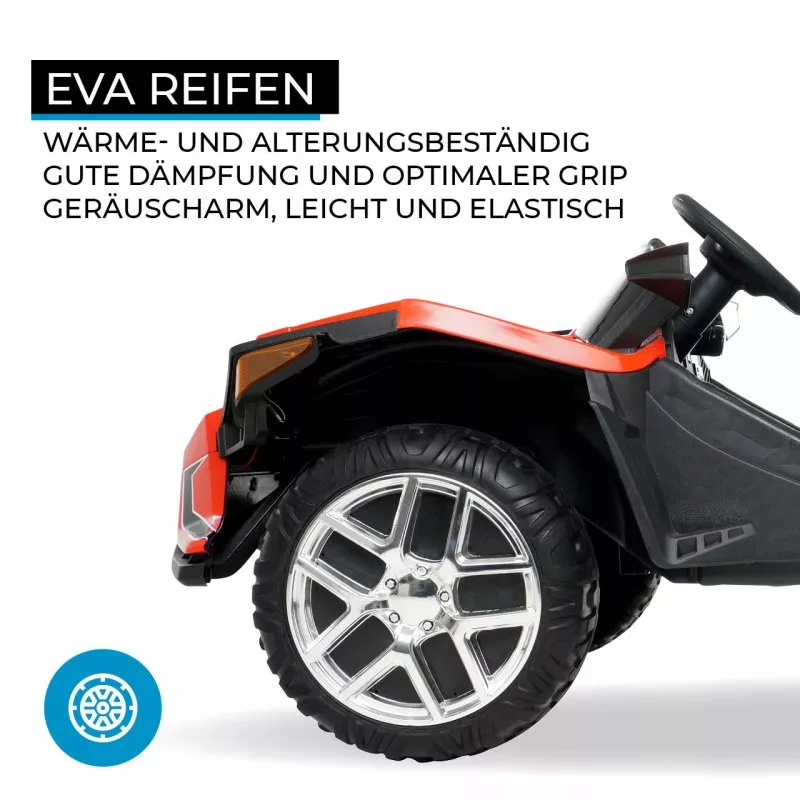 Kinder Elektoauto GT Super Speed JC888 4x4, EVA Reifen, Ledersitz Kinder Elektoauto GT Super Speed JC888 4x4, EVA Reifen, Ledersitz