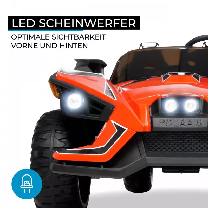 Kinder Elektoauto GT Super Speed JC888 4x4, EVA Reifen, Ledersitz Kinder Elektoauto GT Super Speed JC888 4x4, EVA Reifen, Ledersitz