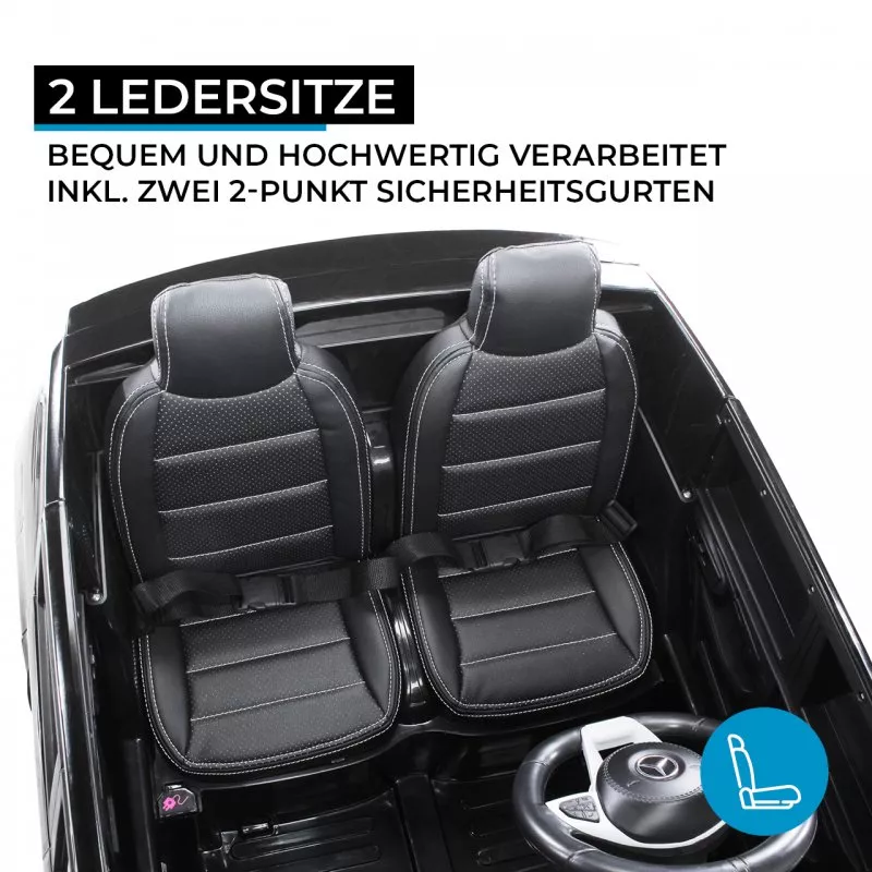 Kinder Elektroauto Mercedes GLS63 Allrad 4x45 Watt Kinder Elektroauto Mercedes GLS63 Allrad 4x45 Watt