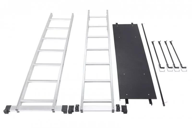 Craftfull Aluminium Multigerüst 4in1 Mehrzweckleiter XL Craftfull Aluminium Multigerüst 4in1 Mehrzweckleiter XL