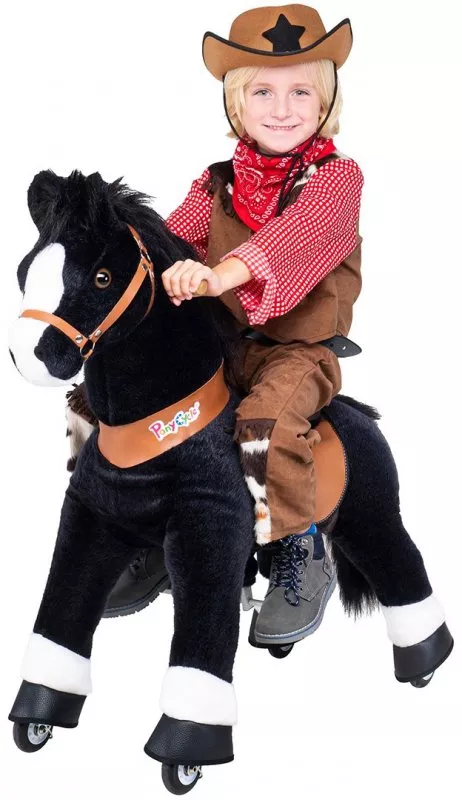 Ponycycle Black Beauty von MyPony mit Sound Ponycycle Black Beauty von MyPony mit Sound