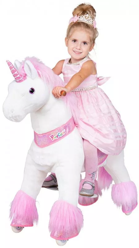 Ponycycle Einhorn "Sternschnuppe" Small von MyPony Ponycycle Einhorn "Sternschnuppe" Small von MyPony