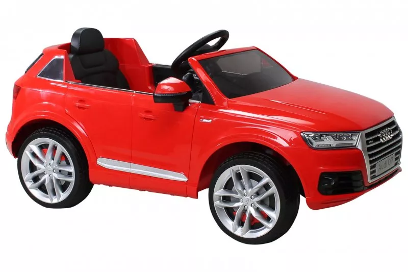 Kinder Elektroauto Audi Q7 Modell SUV Lizenziert Kinder Elektroauto Audi Q7 Modell SUV Lizenziert