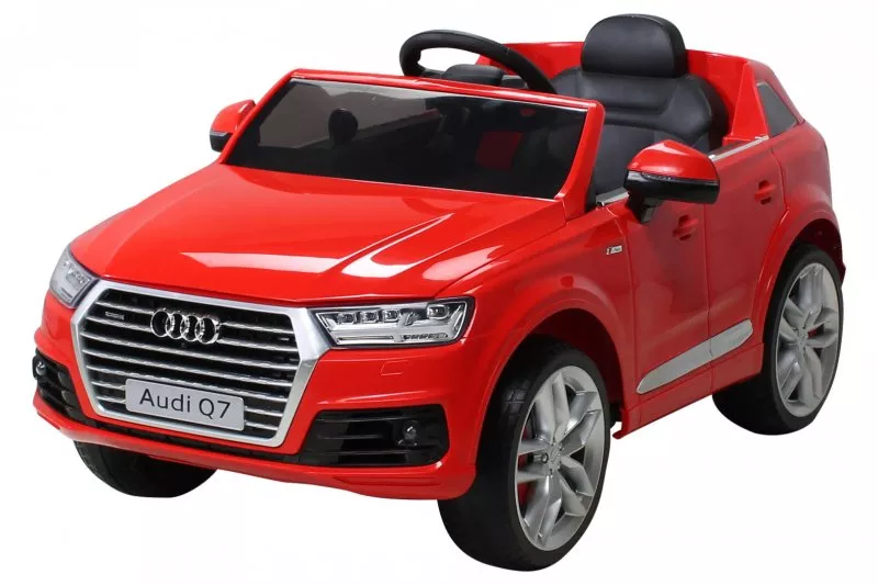 Kinder Elektroauto Audi Q7 Modell SUV Lizenziert Kinder Elektroauto Audi Q7 Modell SUV Lizenziert