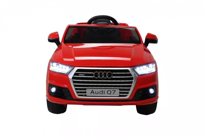 Kinder Elektroauto Audi Q7 Modell SUV Lizenziert Kinder Elektroauto Audi Q7 Modell SUV Lizenziert