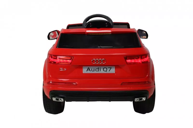 Kinder Elektroauto Audi Q7 Modell SUV Lizenziert Kinder Elektroauto Audi Q7 Modell SUV Lizenziert