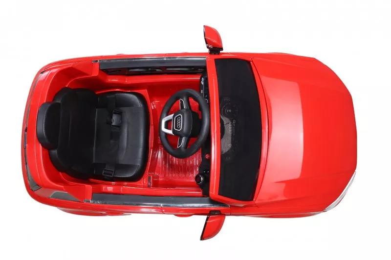 Kinder Elektroauto Audi Q7 Modell SUV Lizenziert Kinder Elektroauto Audi Q7 Modell SUV Lizenziert