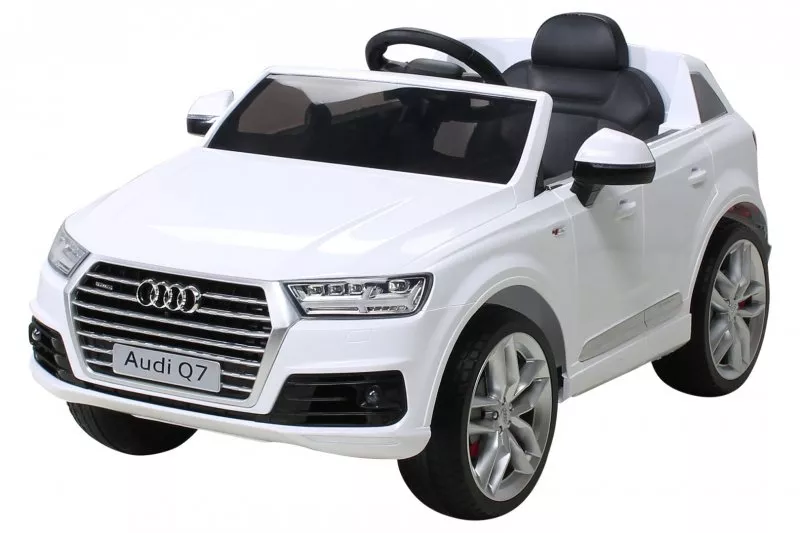 Kinder Elektroauto Audi Q7 Modell SUV Lizenziert Kinder Elektroauto Audi Q7 Modell SUV Lizenziert