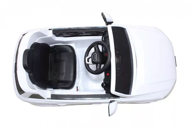 Kinder Elektroauto Audi Q7 Modell SUV Lizenziert Kinder Elektroauto Audi Q7 Modell SUV Lizenziert