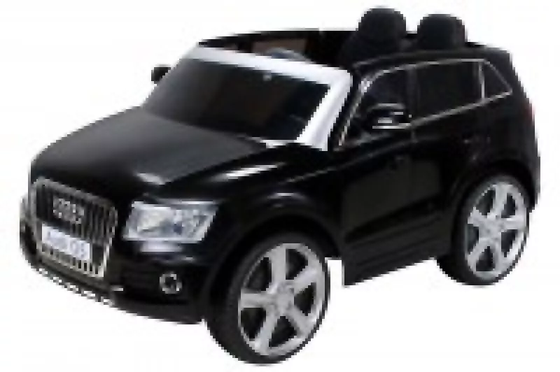 Kinder Elektroauto Audi Q5 Lizenziert - Ledersitz, 2 x 35 Watt Motor Kinder Elektroauto Audi Q5 Lizenziert - Ledersitz, 2 x 35 Watt Motor