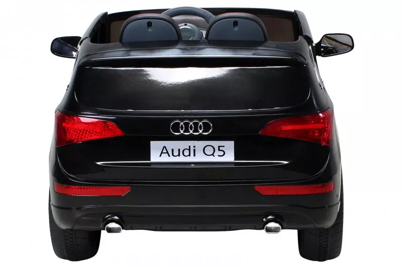 Kinder Elektroauto Audi Q5 Lizenziert - Ledersitz, 2 x 35 Watt Motor Kinder Elektroauto Audi Q5 Lizenziert - Ledersitz, 2 x 35 Watt Motor