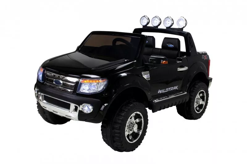 Kinder Elektroauto Ford Ranger Lizenziert - 2 x 35 Watt Motor Kinder Elektroauto Ford Ranger Lizenziert - 2 x 35 Watt Motor