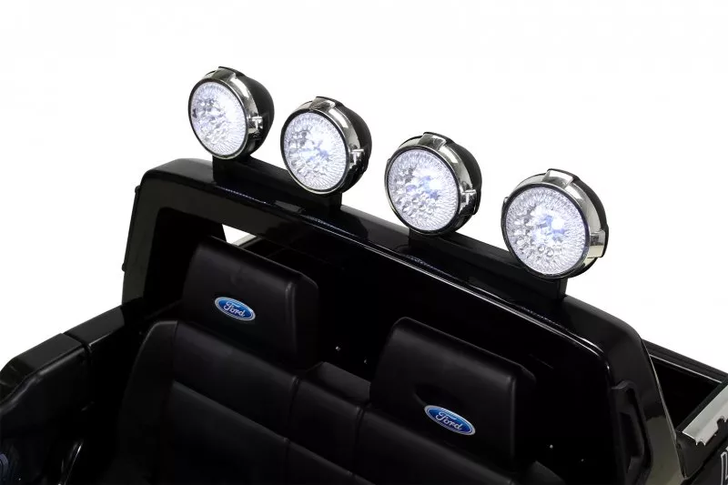 Kinder Elektroauto Ford Ranger Lizenziert - 2 x 35 Watt Motor Kinder Elektroauto Ford Ranger Lizenziert - 2 x 35 Watt Motor