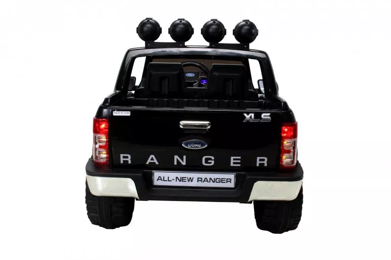 Kinder Elektroauto Ford Ranger Lizenziert - 2 x 35 Watt Motor Kinder Elektroauto Ford Ranger Lizenziert - 2 x 35 Watt Motor